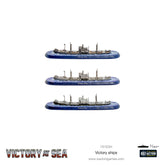 Victory at Sea: Victory Ships
